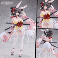 (18+) B-STYLE Senran Kagura Asuka Japanese Bunny Ver. 1/4