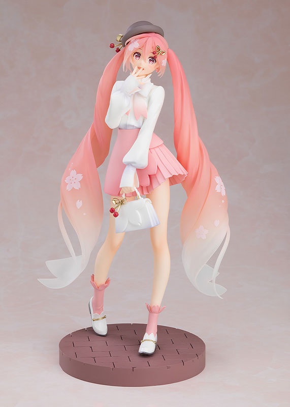 POP UP PARADE L Sakura Miku: Hanami Outfit Ver. - Image 2