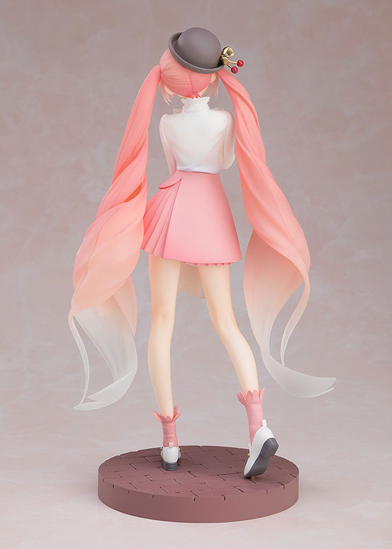 POP UP PARADE L Sakura Miku: Hanami Outfit Ver. - Image 3