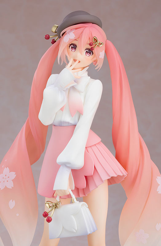 POP UP PARADE L Sakura Miku: Hanami Outfit Ver. - Image 4