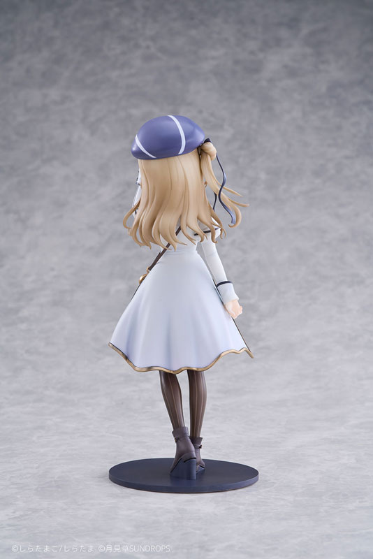 Hoshizora Tetsudou to Shiro no Tabi - Noir Neri Karuha Complete Set 1/7 - Image 12