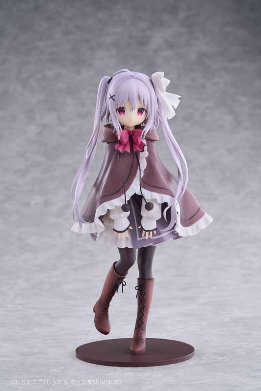 Hoshizora Tetsudou to Shiro no Tabi - Noir Neri Karuha Complete Set 1/7 - Image 13