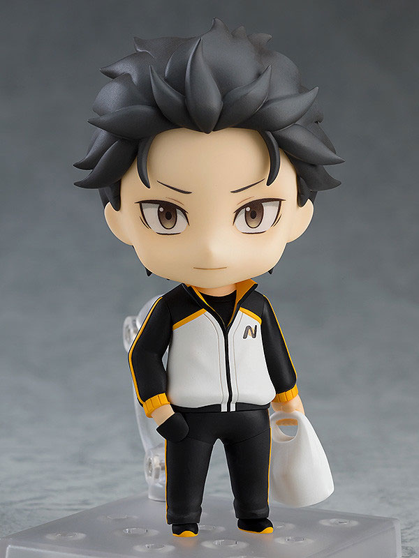 Nendoroid Re:ZERO -Starting Life in Another World- Subaru Natsuki - Image 2