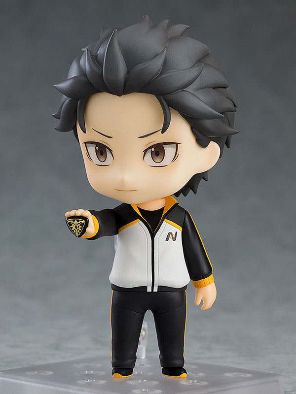 Nendoroid Re:ZERO -Starting Life in Another World- Subaru Natsuki - Image 3