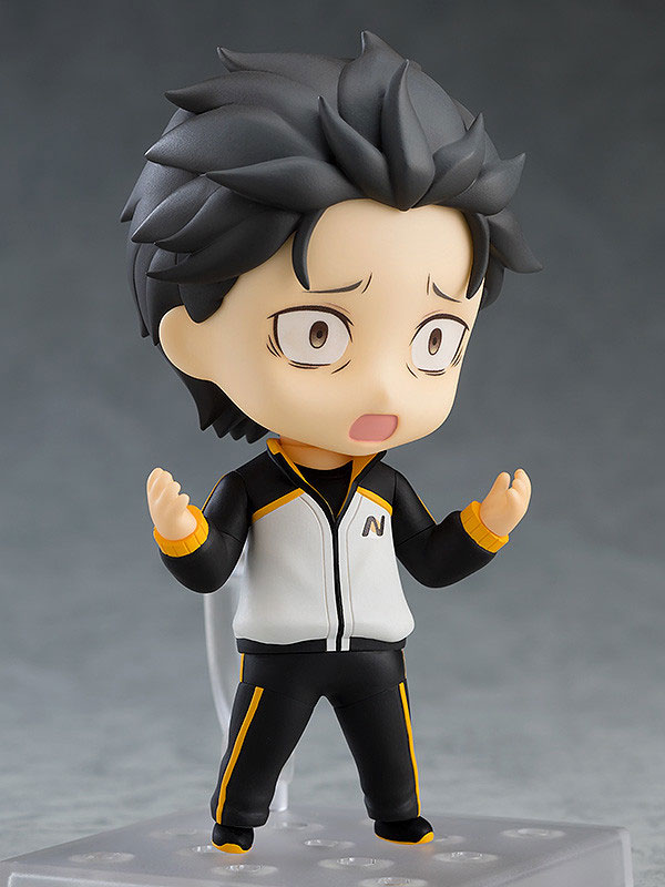 Nendoroid Re:ZERO -Starting Life in Another World- Subaru Natsuki - Image 4