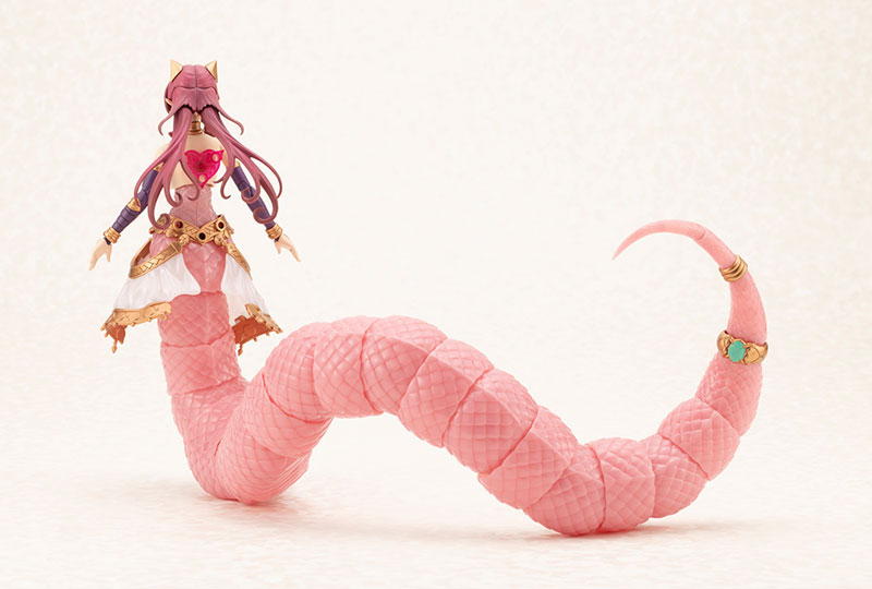 Arcanadea Meltina Plastic Model - Image 3