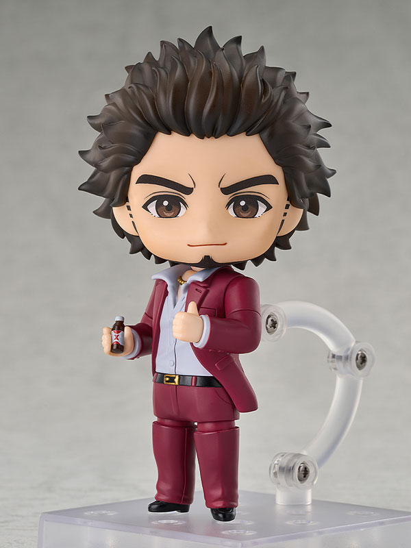 Nendoroid Like a Dragon Ichiban Kasuga - Image 4