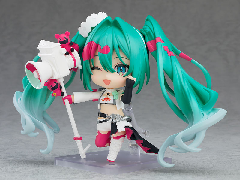 Nendoroid Hatsune Miku GT Project Racing Miku 2025 Ver. - Image 3