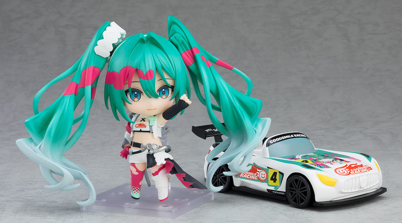 Nendoroid Hatsune Miku GT Project Racing Miku 2025 Ver. - Image 5