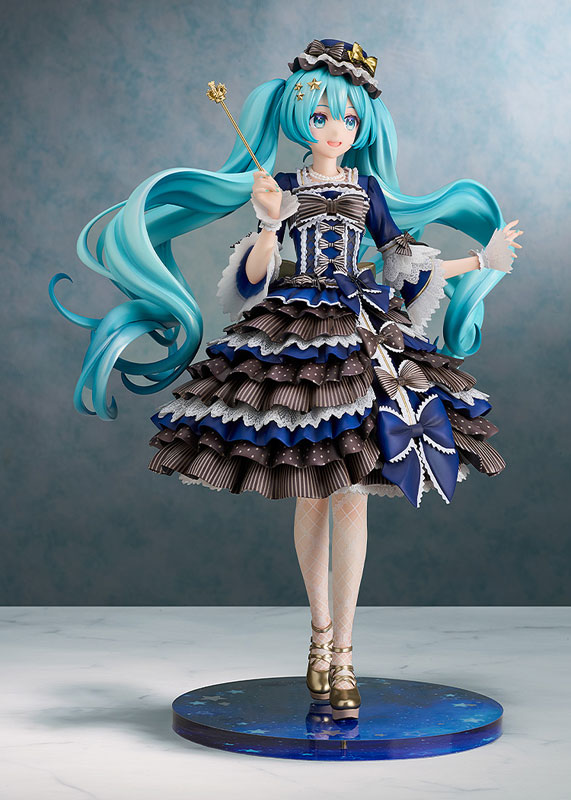 Character Vocal Series 01 Hatsune Miku: Shooting Star a la Mode Ver. 1/7 - Image 3