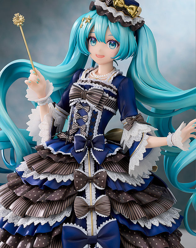 Character Vocal Series 01 Hatsune Miku: Shooting Star a la Mode Ver. 1/7 - Image 5