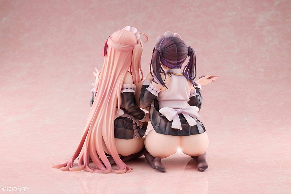 (18+) Original Character: Koho Miyah & Otsuhane Fuwarii 1/5 - Image 7