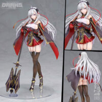 Azur Lane Algerie Light Equipment Ver. 1/7
