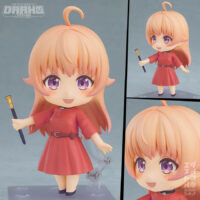 Nendoroid Witch Watch Nico Wakatsuki [Basic]