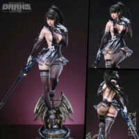 Stellar Blade - Eve YoRHa Unofficial Ceremonial Attire B - PA Create 1/4