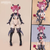 Apprentice Witch Hoshikawa Neco Red Hair Ver. 1/12