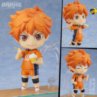 Nendoroid Haikyuu!! TO THE TOP Hinata Shoyo: The New Karasuno Ver.