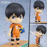 Nendoroid Haikyuu!! TO THE TOP Tobio Kageyama: The New Karasuno Ver.