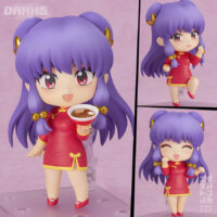 Nendoroid Ranma 1/2 Shampoo