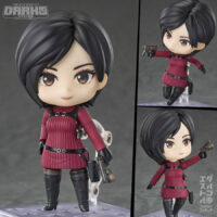 Nendoroid Resident Evil RE:4 Ada Wong