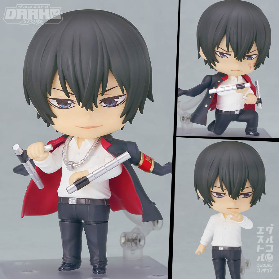 Nendoroid Reborn! Kyoya Hibari 2.0