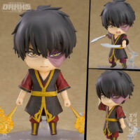 Nendoroid Avatar: the Legend of Aang Zuko