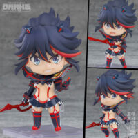 Nendoroid Kill la Kill Ryuko Matoi: Kamui Senketsu Ver.