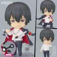 Nendoroid Reborn! Kyoya Hibari 2.0 + BONUS