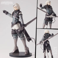 FORM-ISM NieR: Replicant ver.1.22474487139... Nier