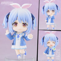 Nendoroid Hololive Production Usada Pekora Casual Outfit Ver.