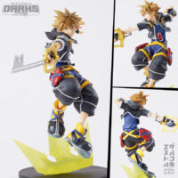 FORM-ISM Kingdom Hearts II Sora