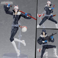 Figma Persona 5 Fox