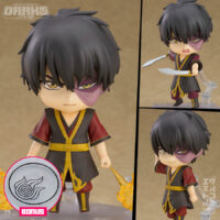 Nendoroid Avatar: the Legend of Aang Zuko + BONUS