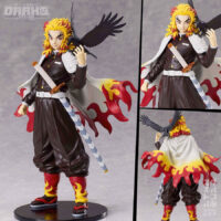 Demon Slayer: Kimetsu no Yaiba Kyojuro Rengoku