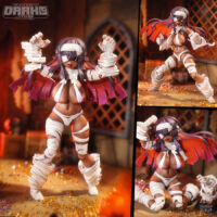 RPG-03A Zombie Grisa [Alter] 1/12