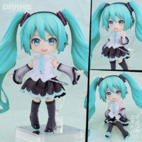 Nendoroid Doll Piapro Characters Hatsune Miku NT