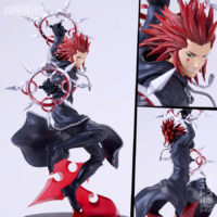 FORM-ISM Kingdom Hearts II - Axel
