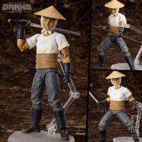 Figma Higanjima Vampire (Farmer)