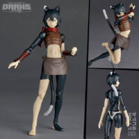 Revoltech Delicious in Dungeon Izutsumi