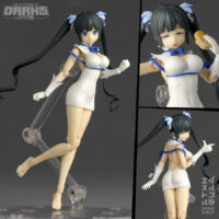 Revoltech Is It Wrong to Try to Pick Up Girls in a Dungeon? Hestia