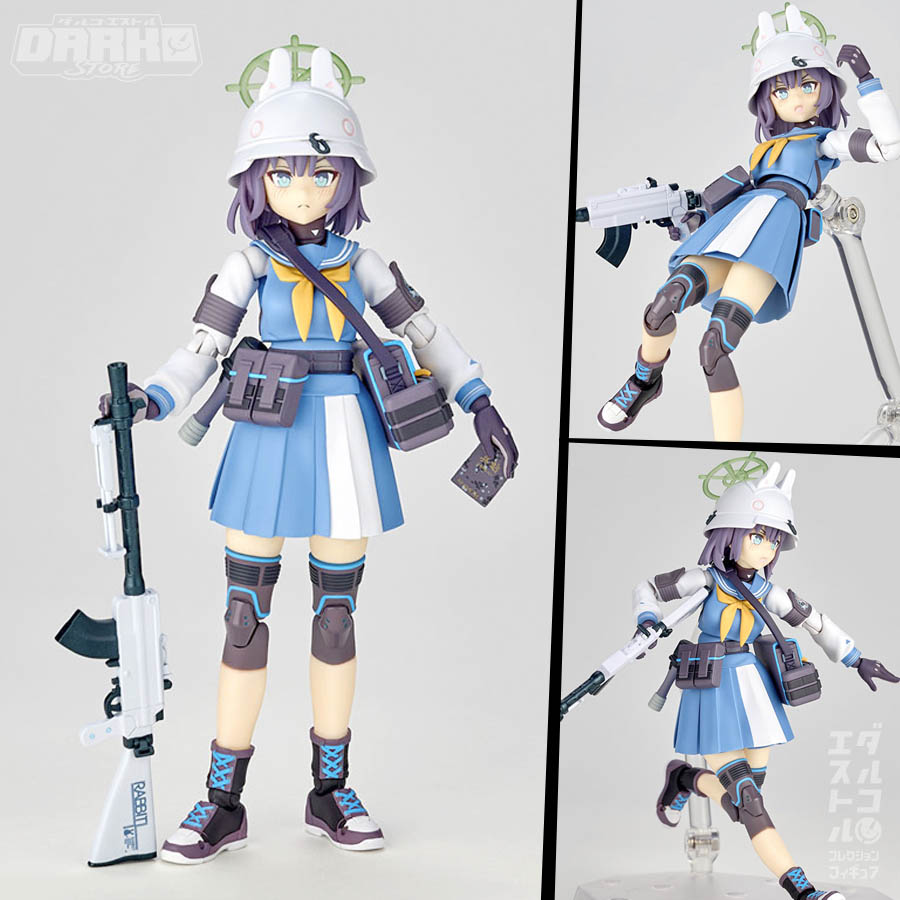 Revoltech Blue Archive Saki