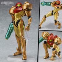 Figma METROID PRIME 3 CORRUPTION Samus Aran: PRIME 3 ver.