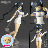 Revoltech Is It Wrong to Try to Pick Up Girls in a Dungeon? Hestia + BONUS