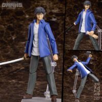 Figma Higanjima Akira Miyamoto