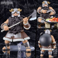 Figma Delicious in Dungeon Senshi