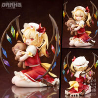 Touhou Project Flandre Scarlet Innocent Time Ver. 1/6