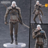 Figma The Witcher 3 Wild Hunt Geralt
