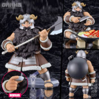 Figma Delicious in Dungeon Senshi + BONUS
