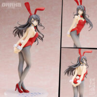 Mai Sakurajima (Red Bunny Girl ver.) 1/7