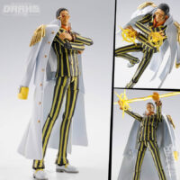 S.H.Figuarts One Piece Borsalino (Egghead Ver.) (LIMITED EDITION)
